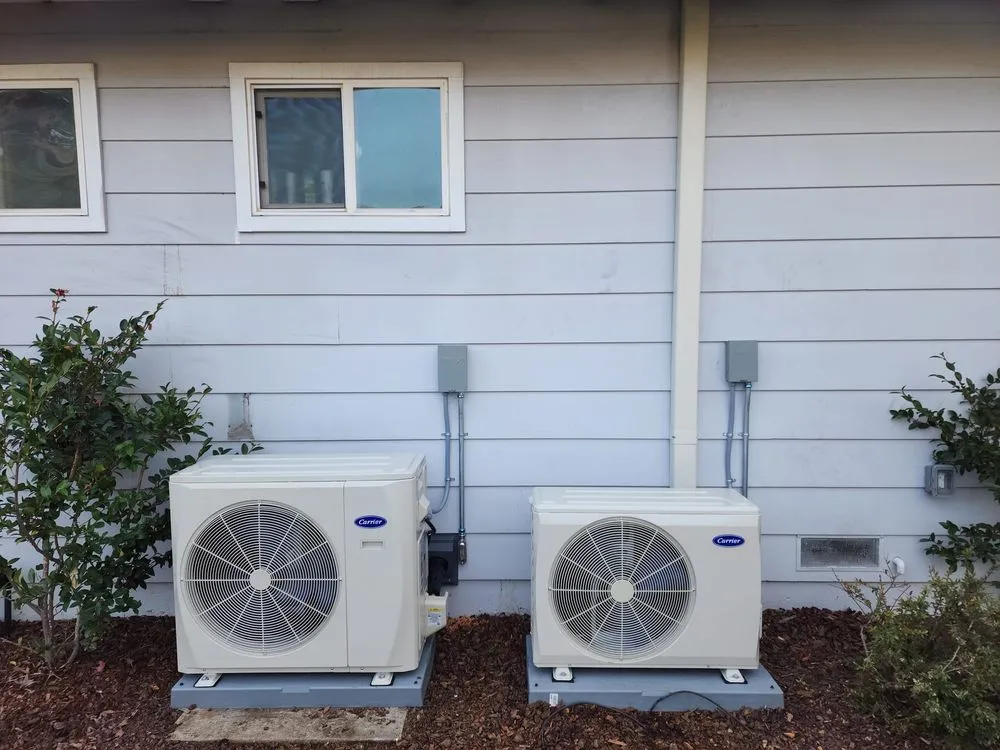 Slide of IRBIS Heating Air Plumbing