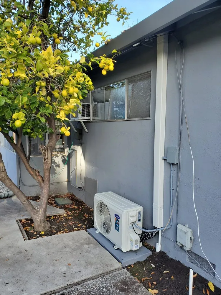 Slide of IRBIS Heating Air Plumbing