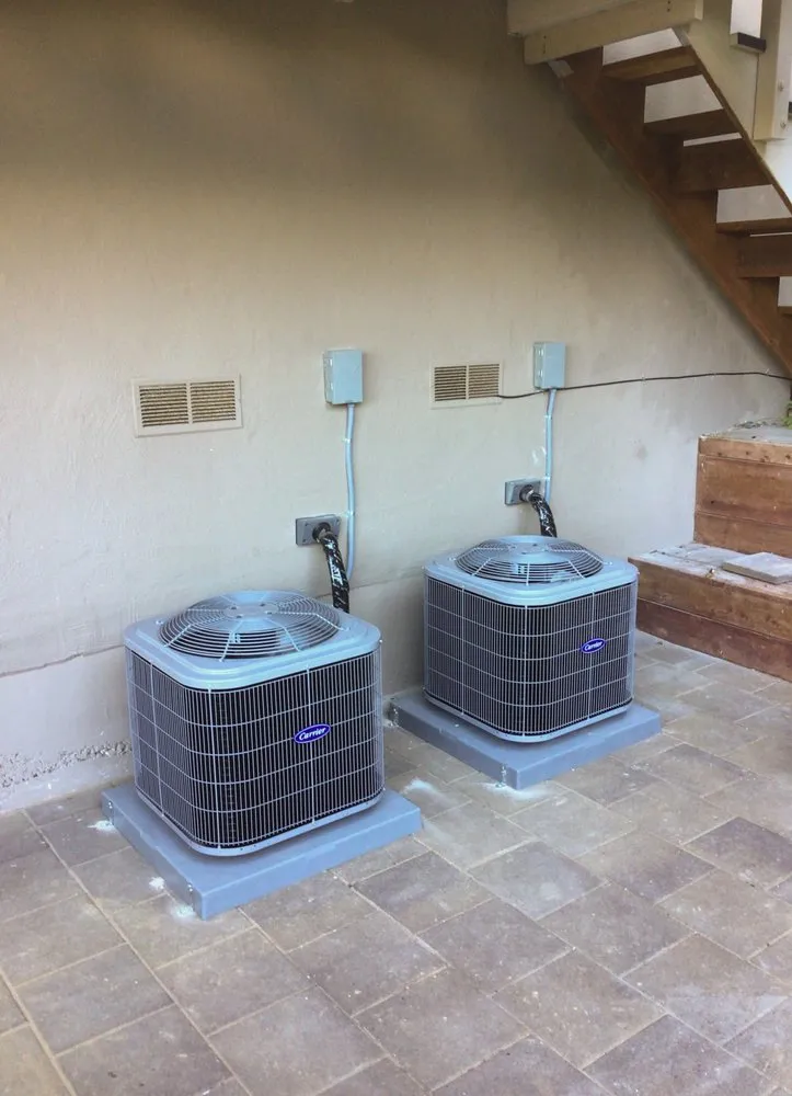 Slide of IRBIS Heating Air Plumbing