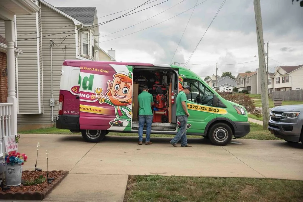 Slide of Ireland Heating & Cooling