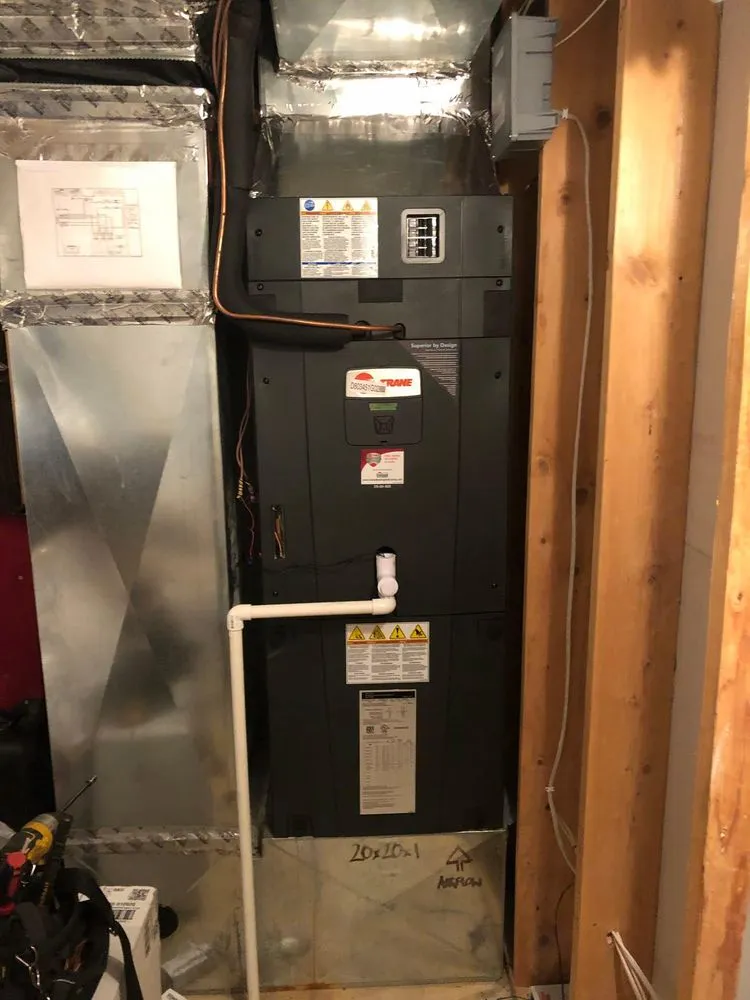 Slide of Ireland Heating & Cooling