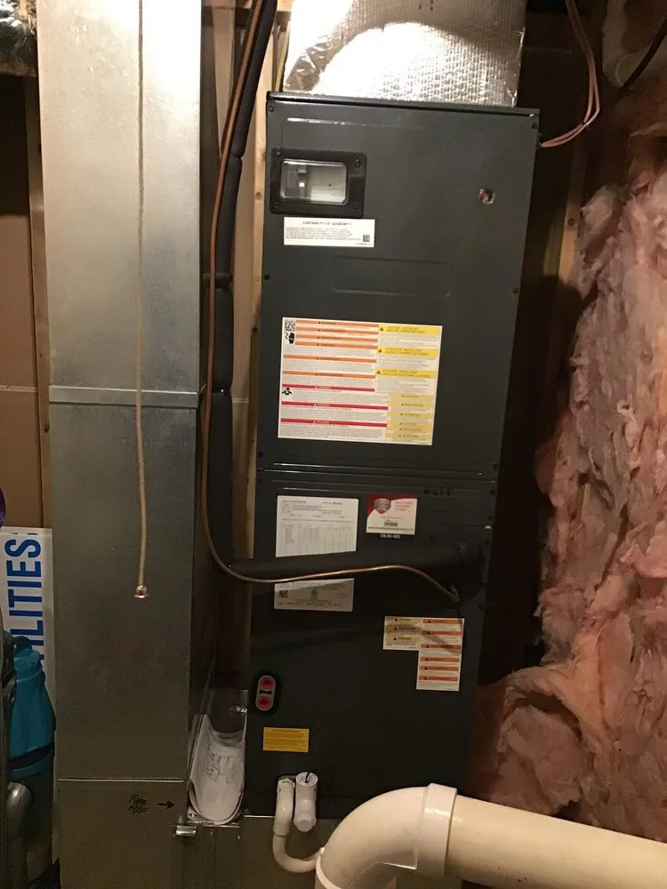 Slide of Ireland Heating & Cooling