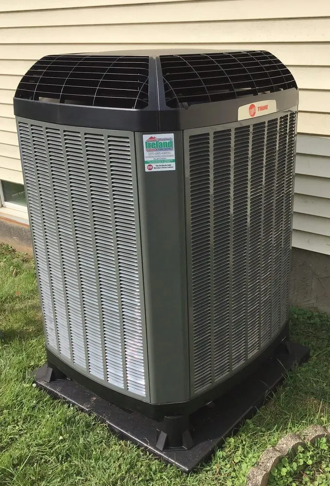 Slide of Ireland Heating & Cooling