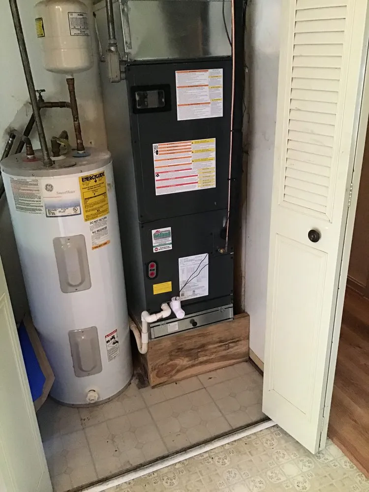 Slide of Ireland Heating & Cooling