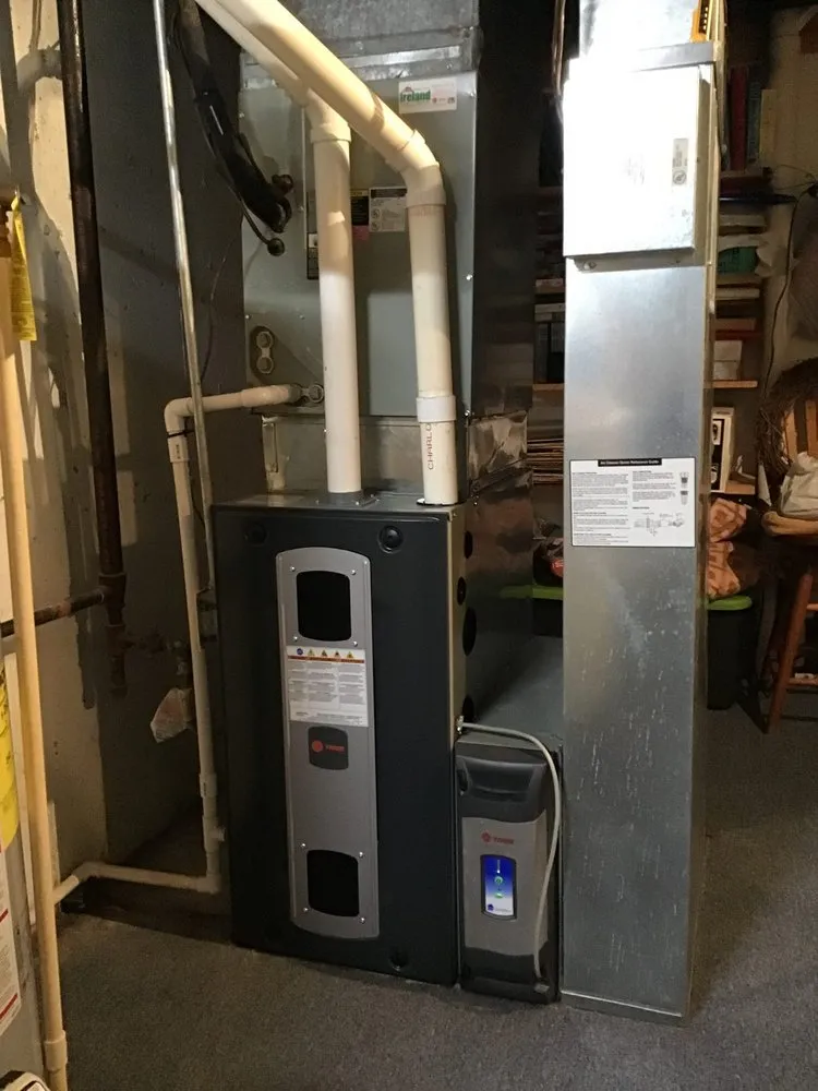 Slide of Ireland Heating & Cooling