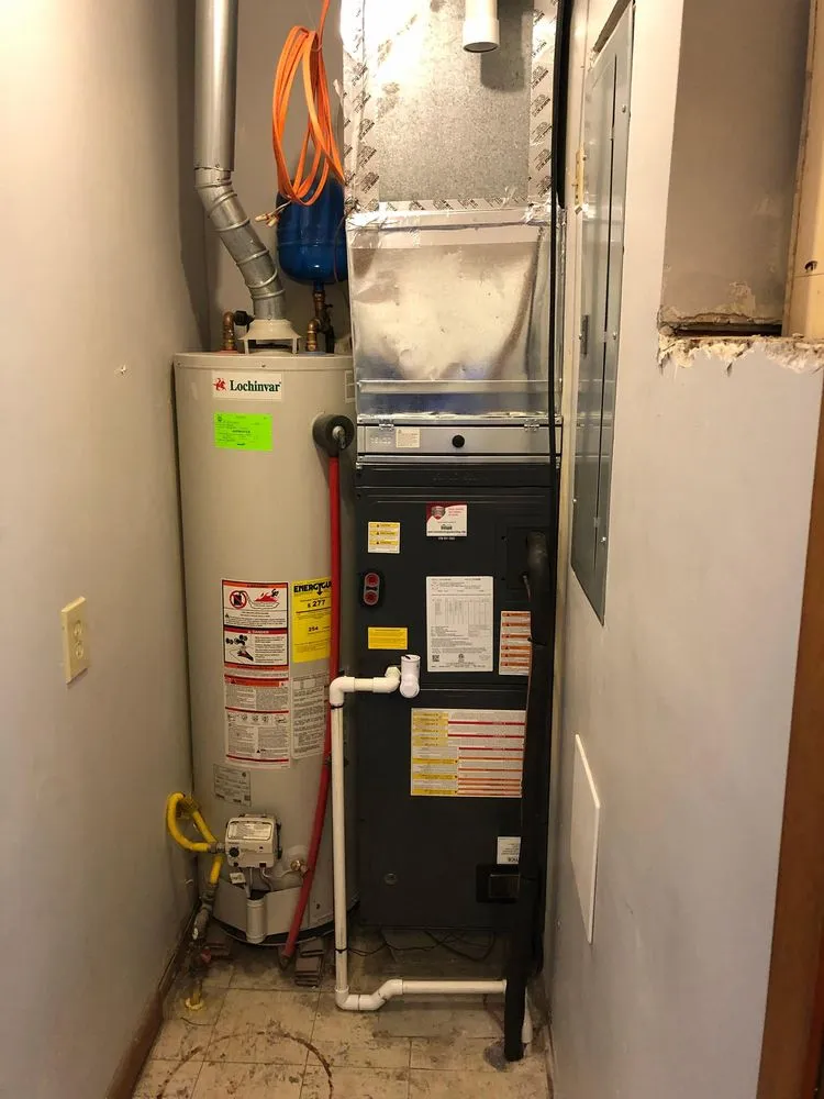 Slide of Ireland Heating & Cooling