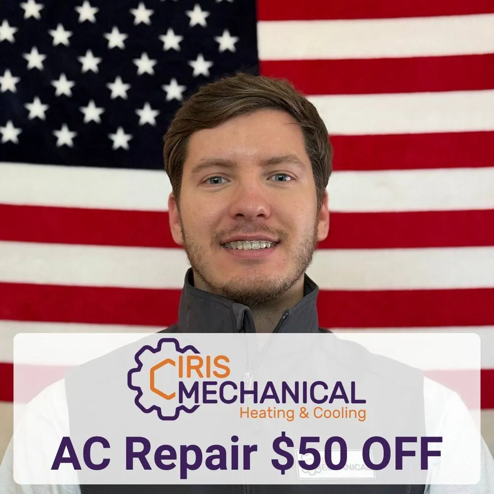 Slide of Iris Mechanical