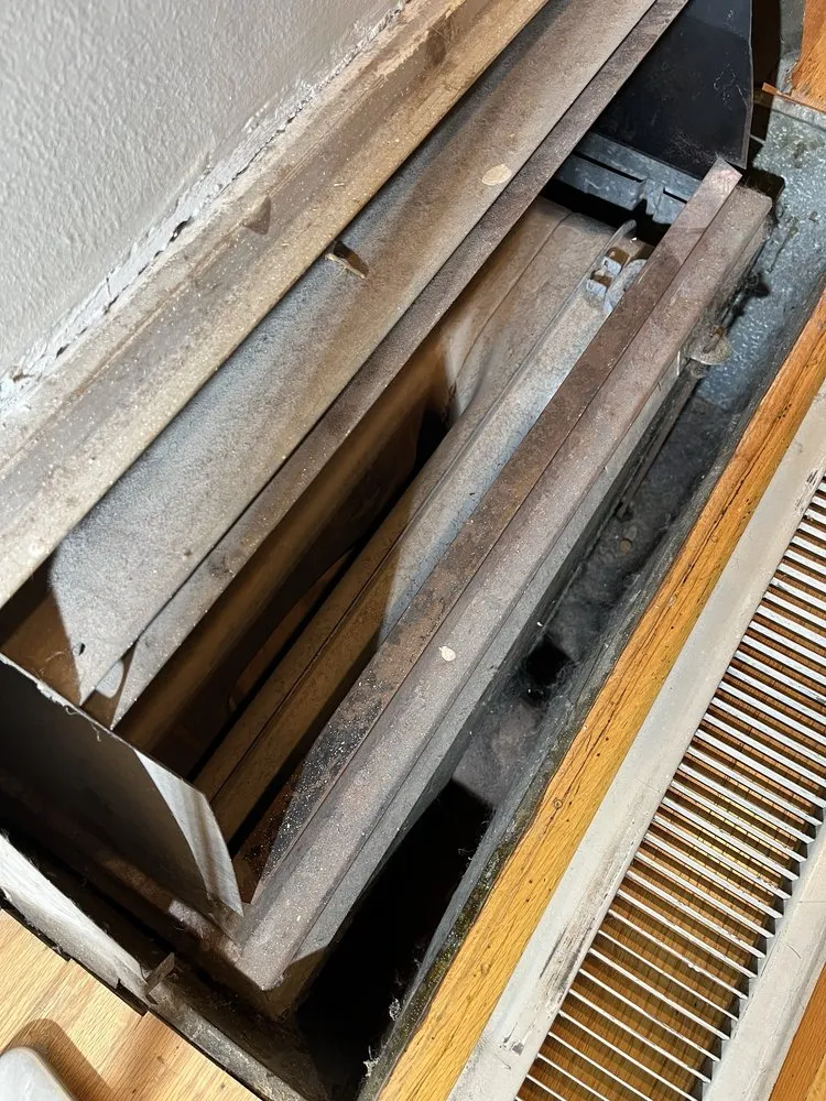 Slide of Iris Mechanical