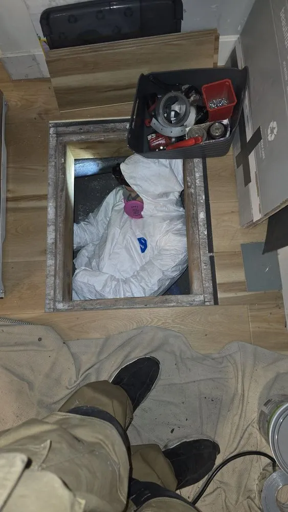 Slide of Iris Mechanical