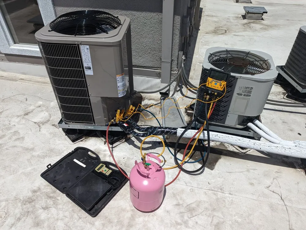 Slide of Iris Mechanical