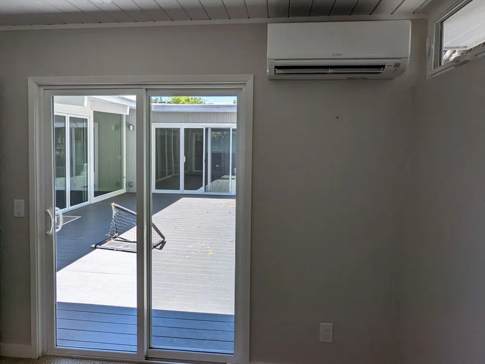 Slide of Iris Mechanical