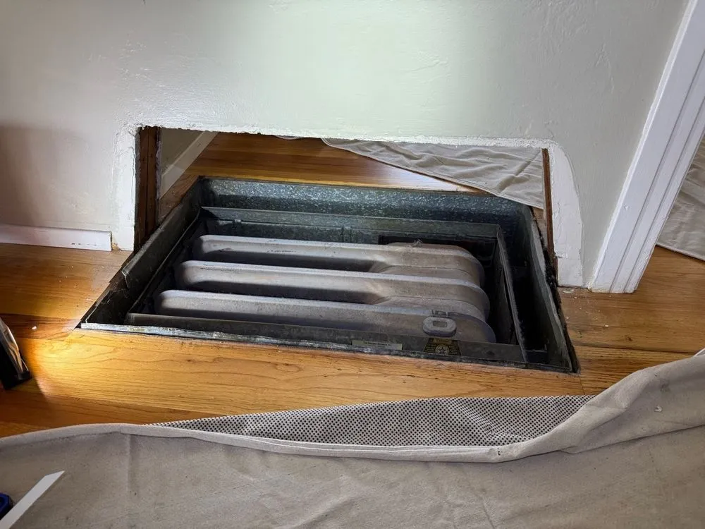 Slide of Iris Mechanical