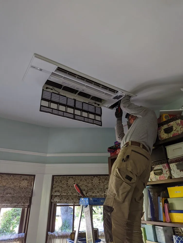 Slide of Iris Mechanical