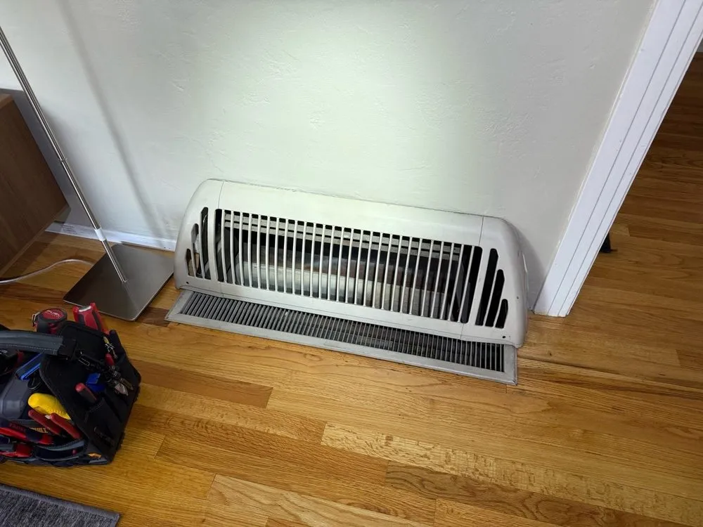 Slide of Iris Mechanical