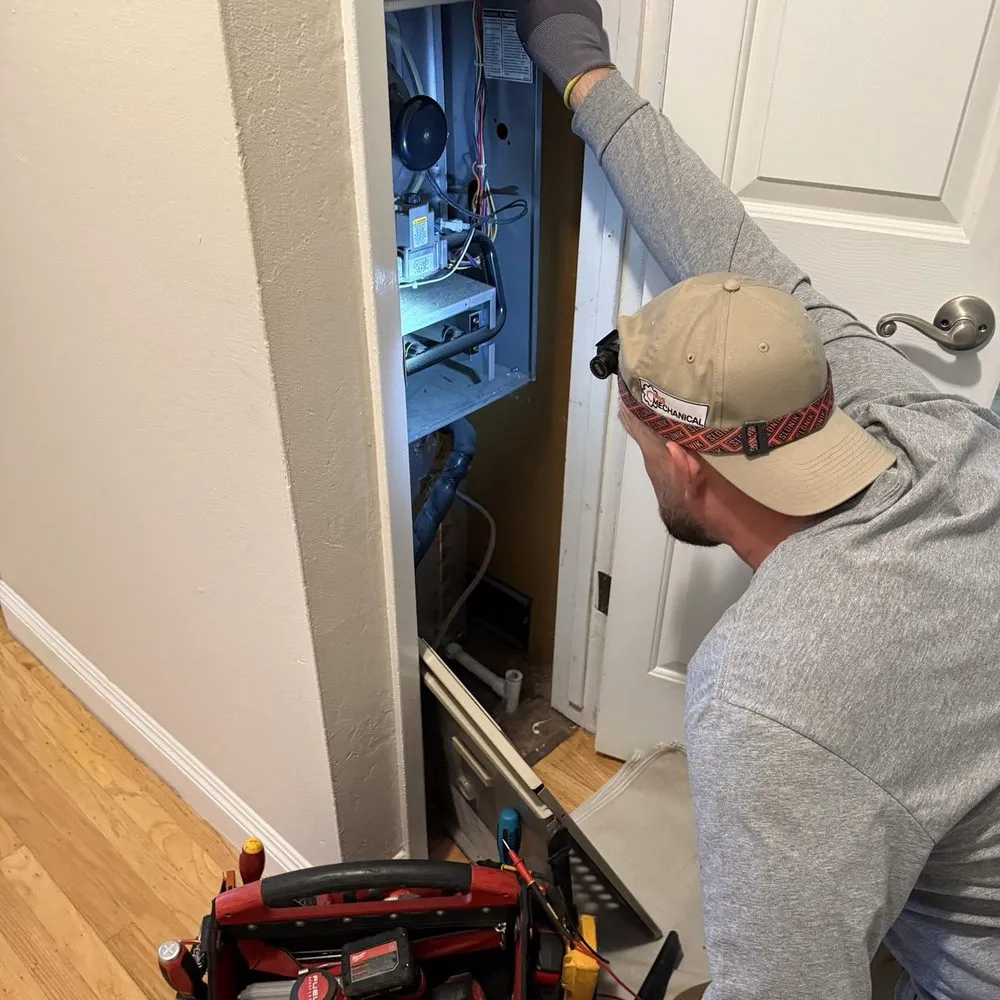 Slide of Iris Mechanical