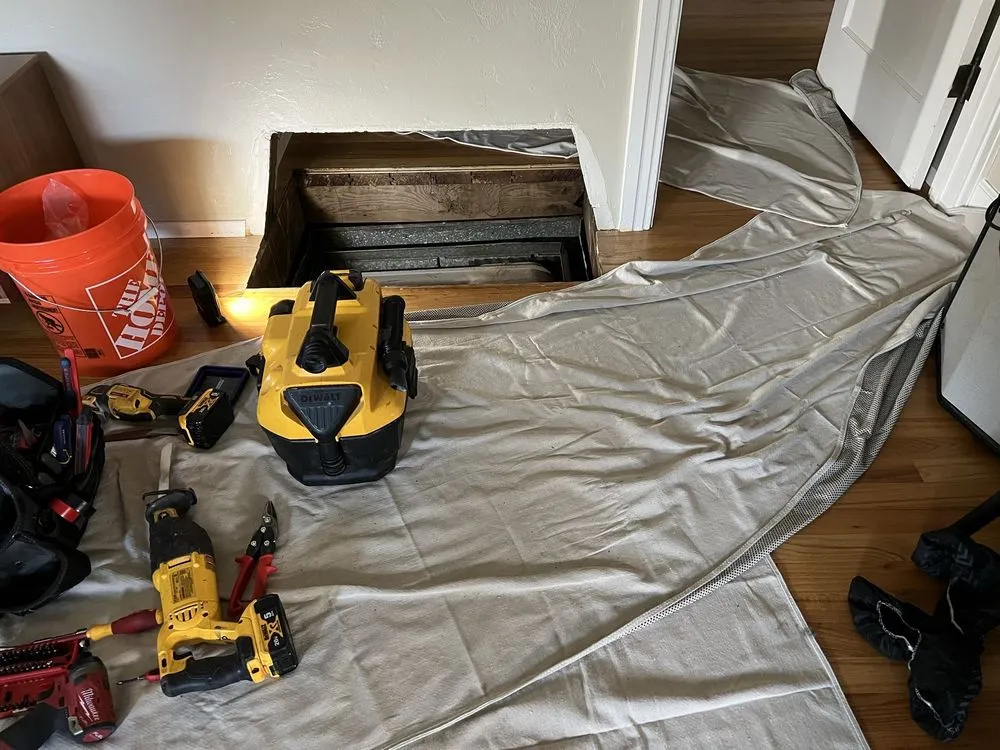 Slide of Iris Mechanical