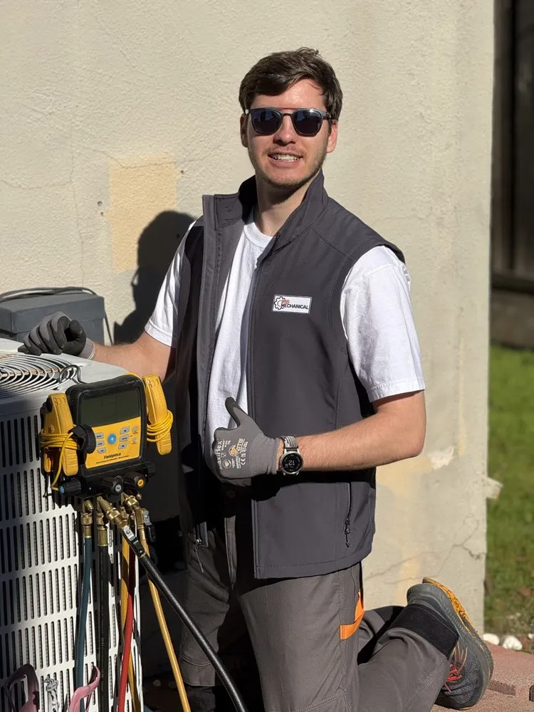 Slide of Iris Mechanical