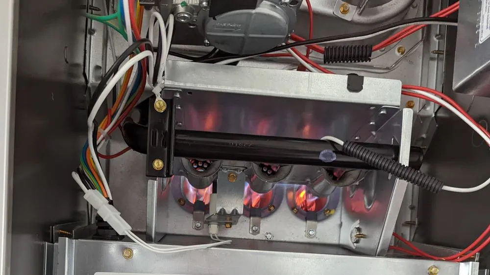 Slide of Iris Mechanical