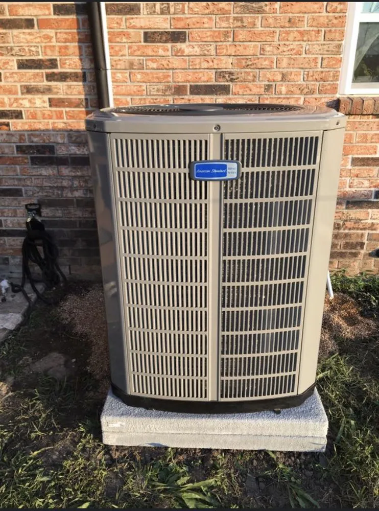 Slide of Irish Air Cooling & Heating