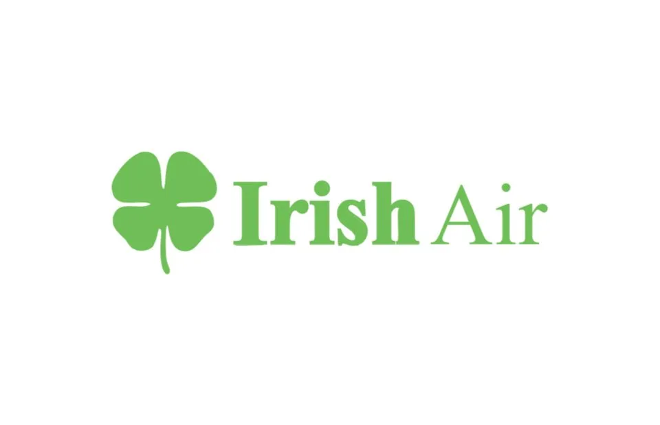 Slide of Irish Air