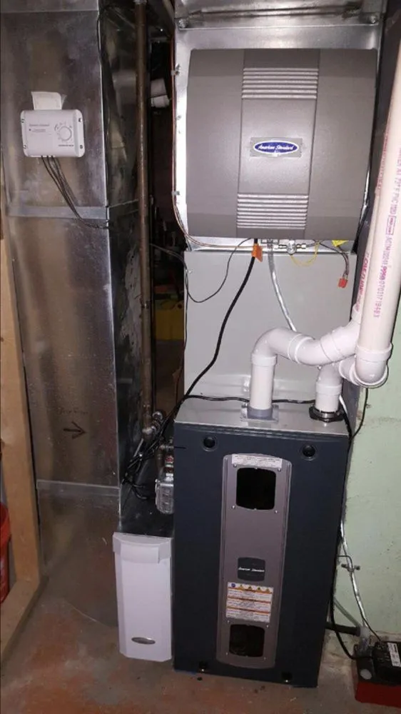 Slide of Irish Heating and Air