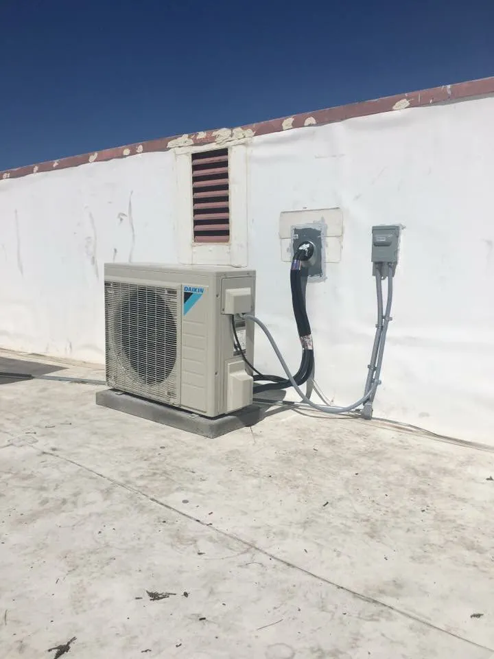 Slide of Irish Heating and Air