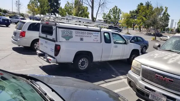 Irish Heating and Air Logo