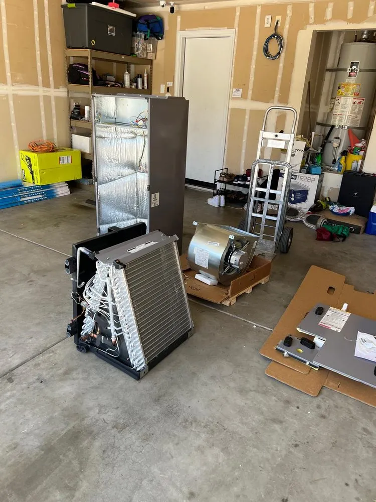 Slide of Irish Heating and Air