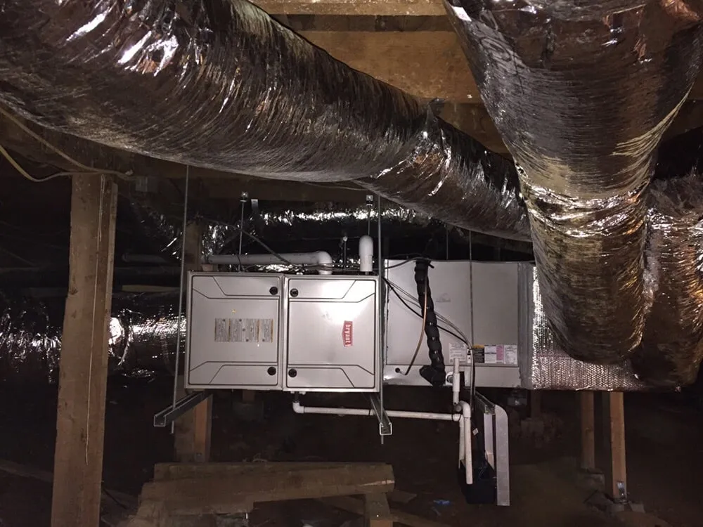 Slide of Irish Heating and Air