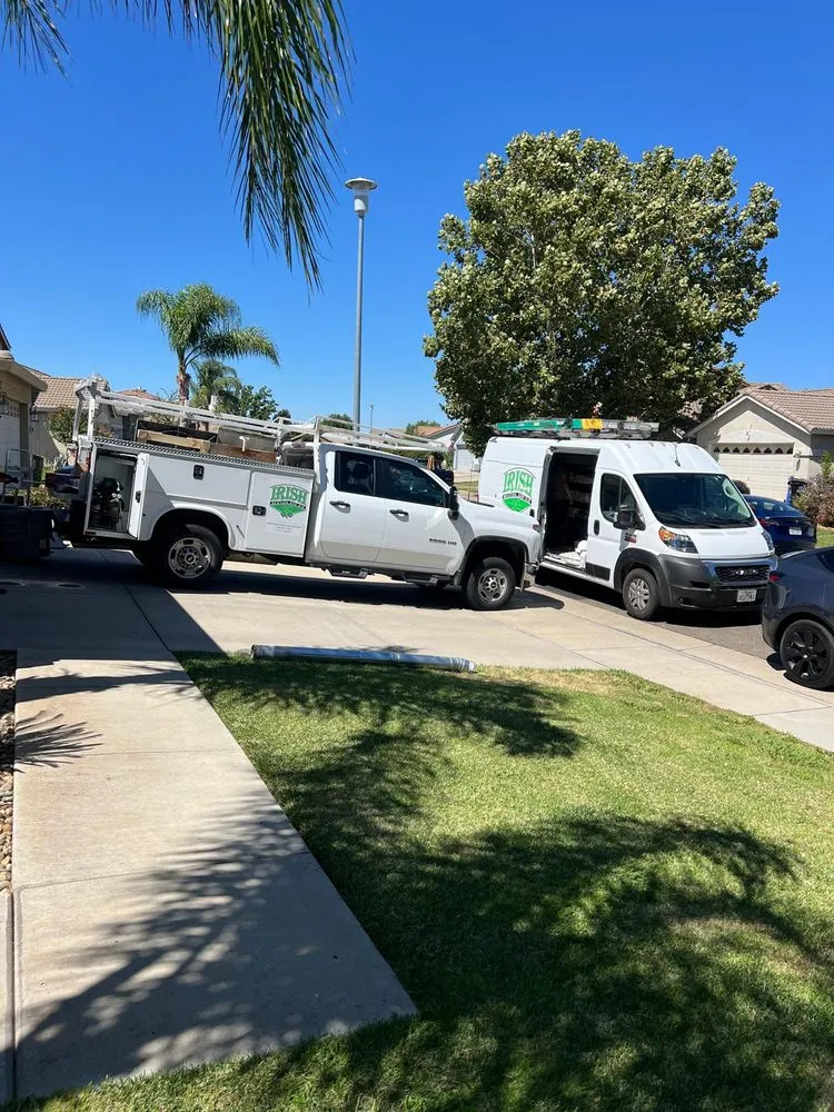 Slide of Irish Heating and Air