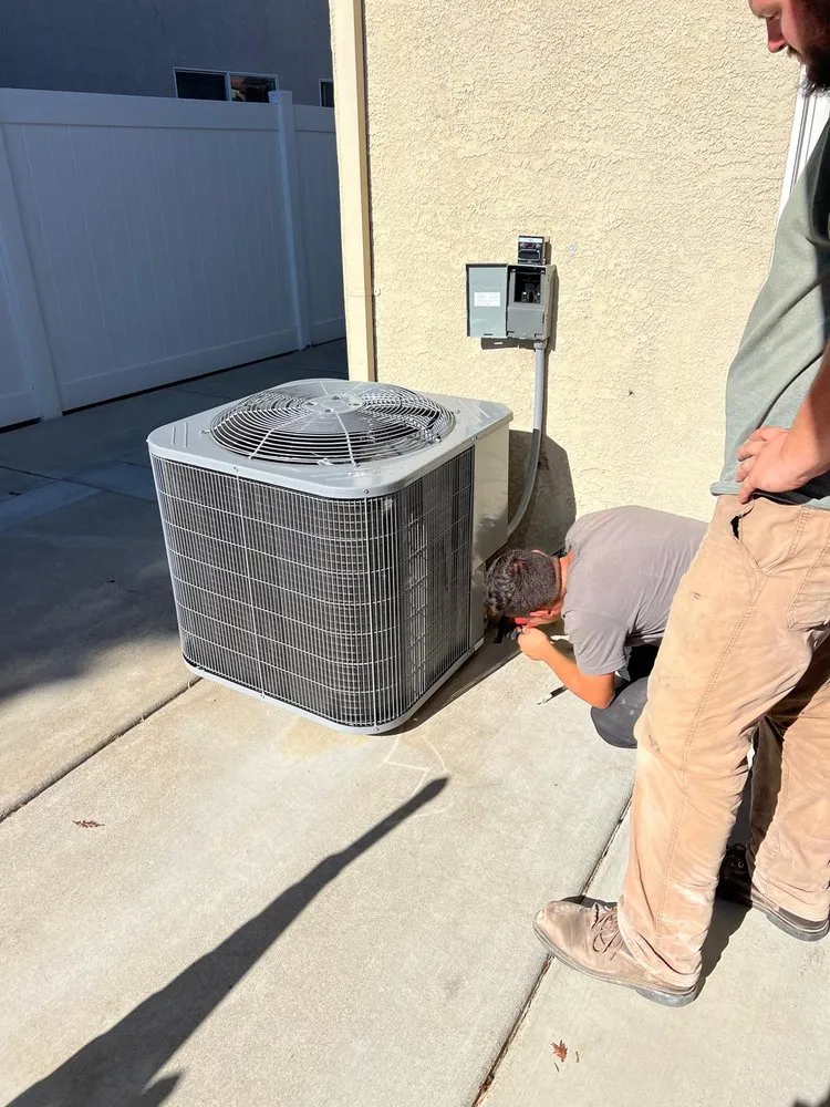 Slide of Irish Heating and Air