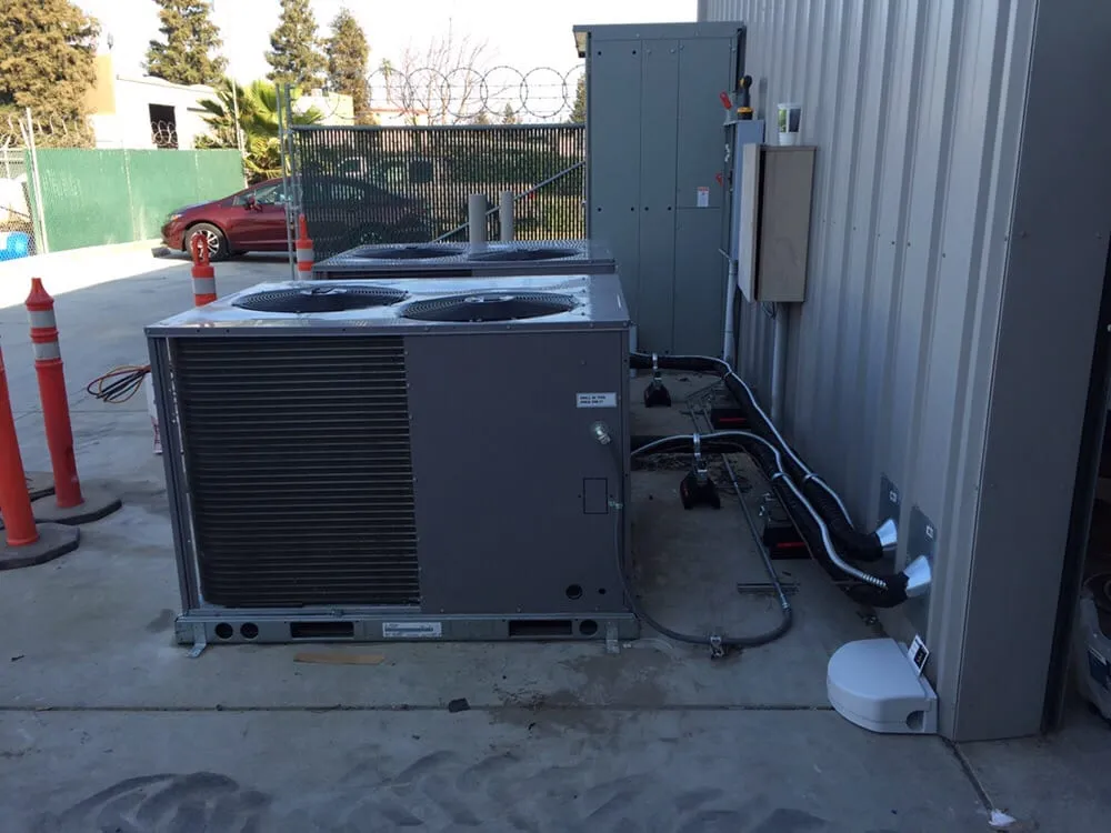 Slide of Irish Heating and Air