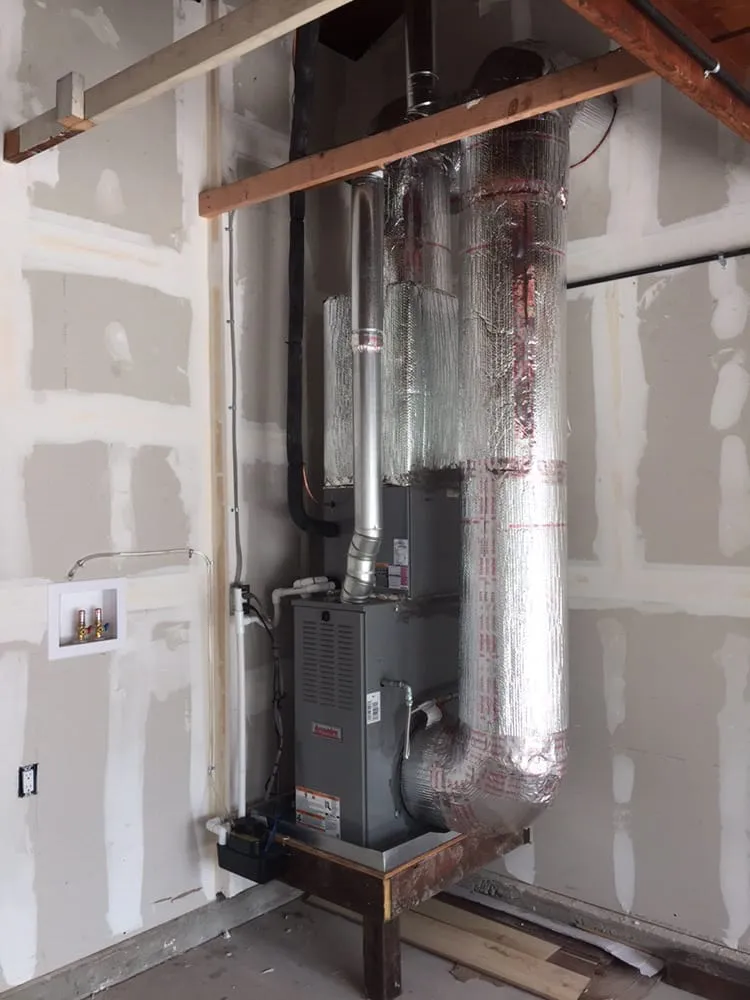 Slide of Irish Heating and Air