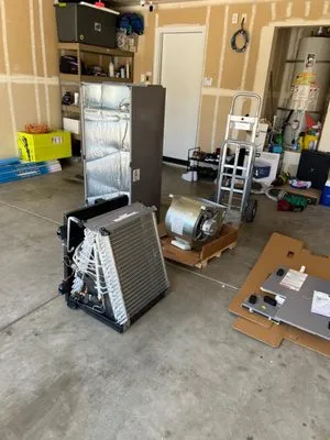 Irish Heating and Air Logo