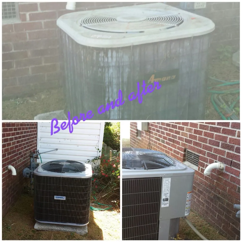 Slide of Irmo Heating and Air