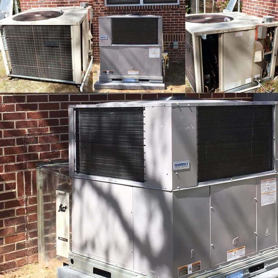 Slide of Irmo Heating and Air