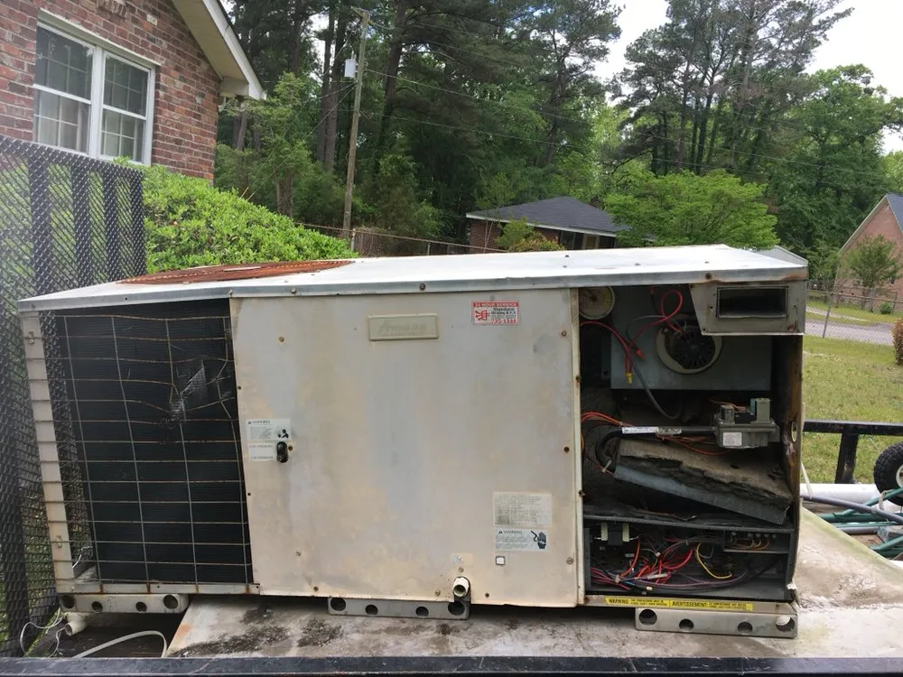 Slide of Irmo Heating and Air