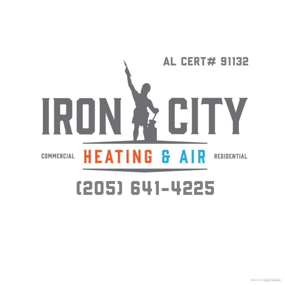 Slide of Iron City Heating and Air