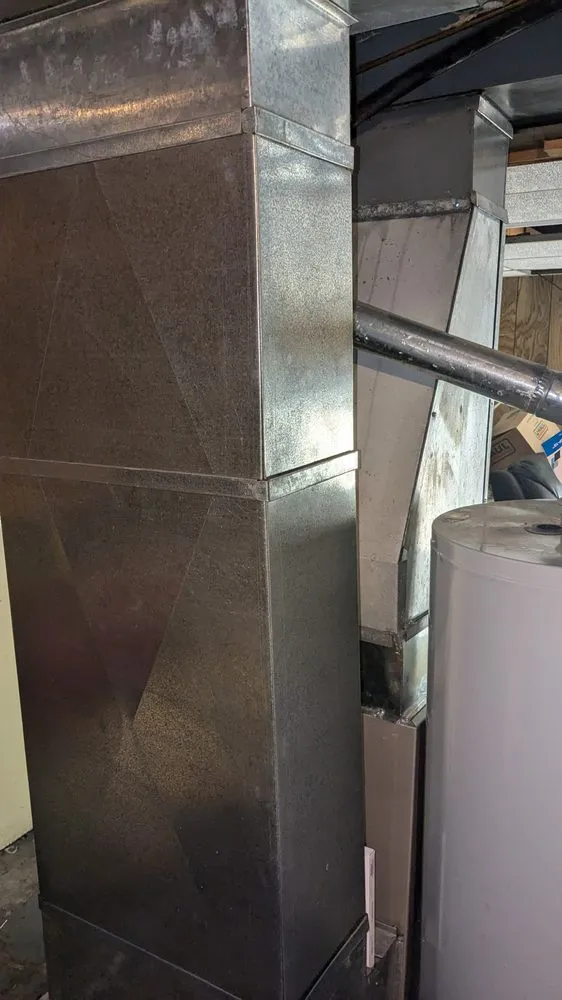 Slide of Iron City Mechanical