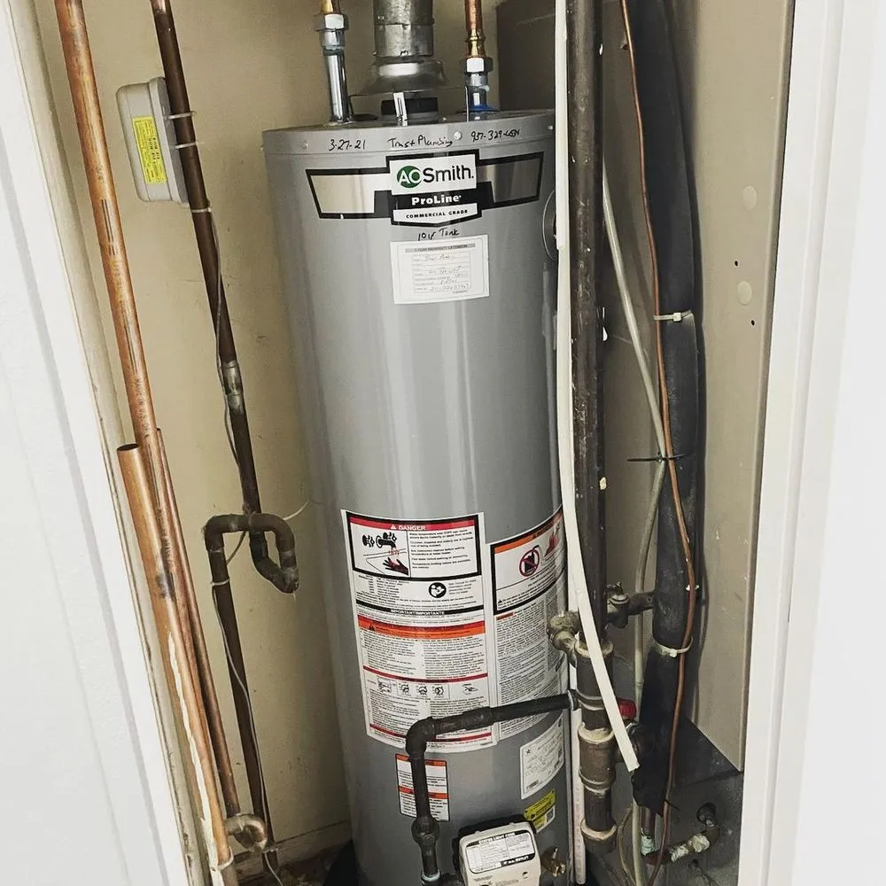 Slide of Iron Clad Plumbing Service