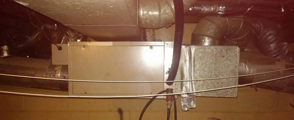 Slide of Iron Fireman