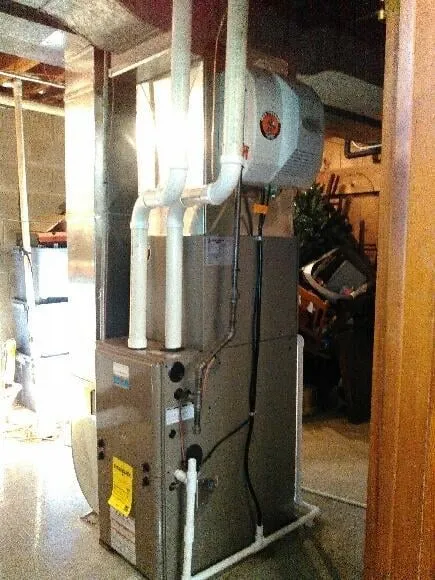 Slide of Iron Fireman