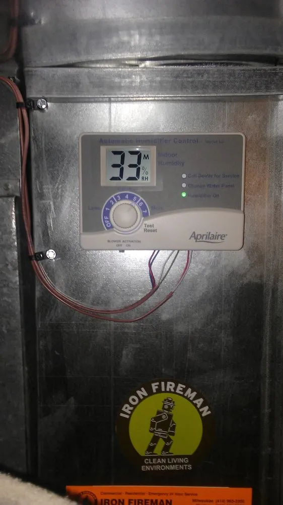 Slide of Iron Fireman