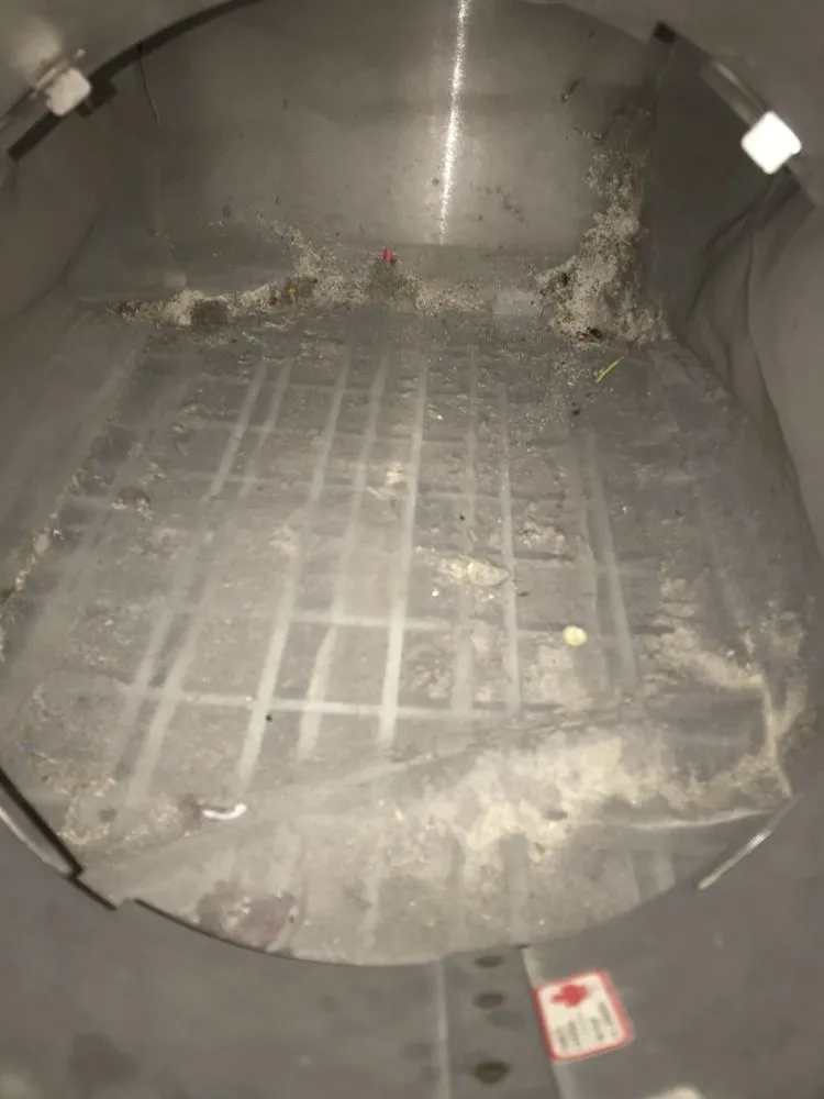 Slide of Iron Fireman