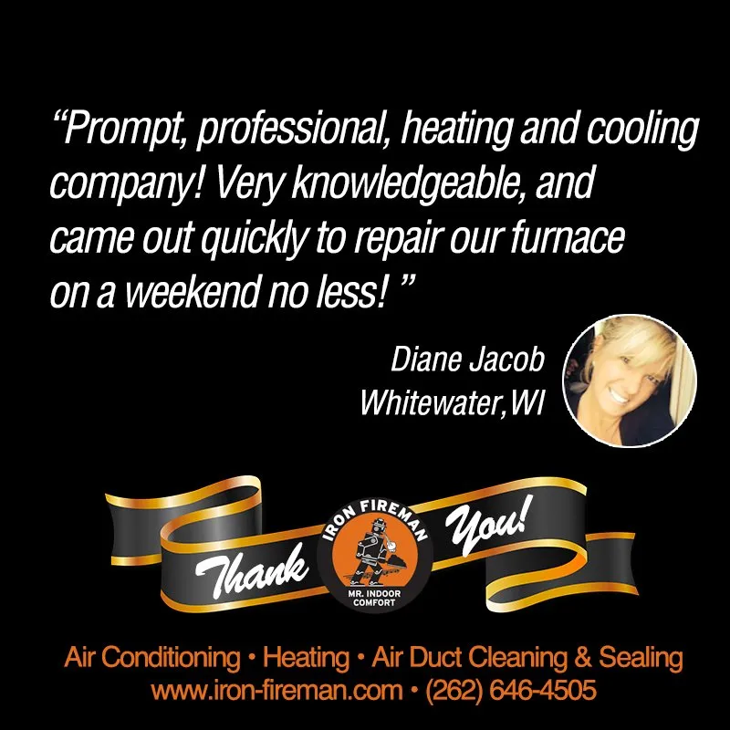 Slide of Iron Fireman