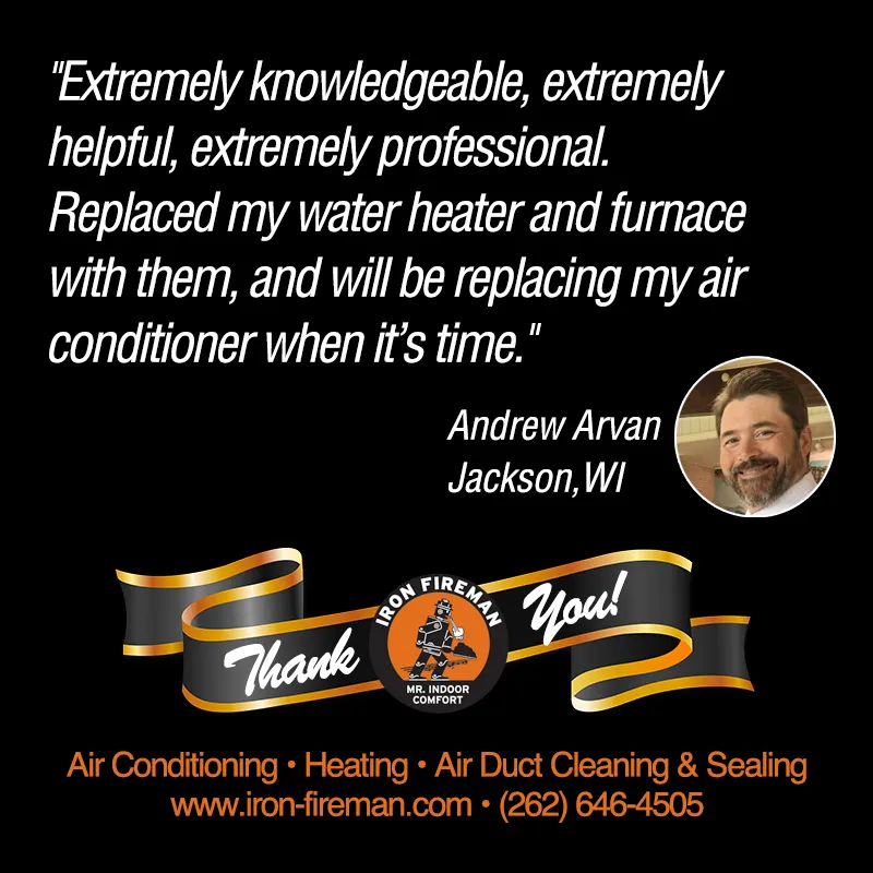 Slide of Iron Fireman