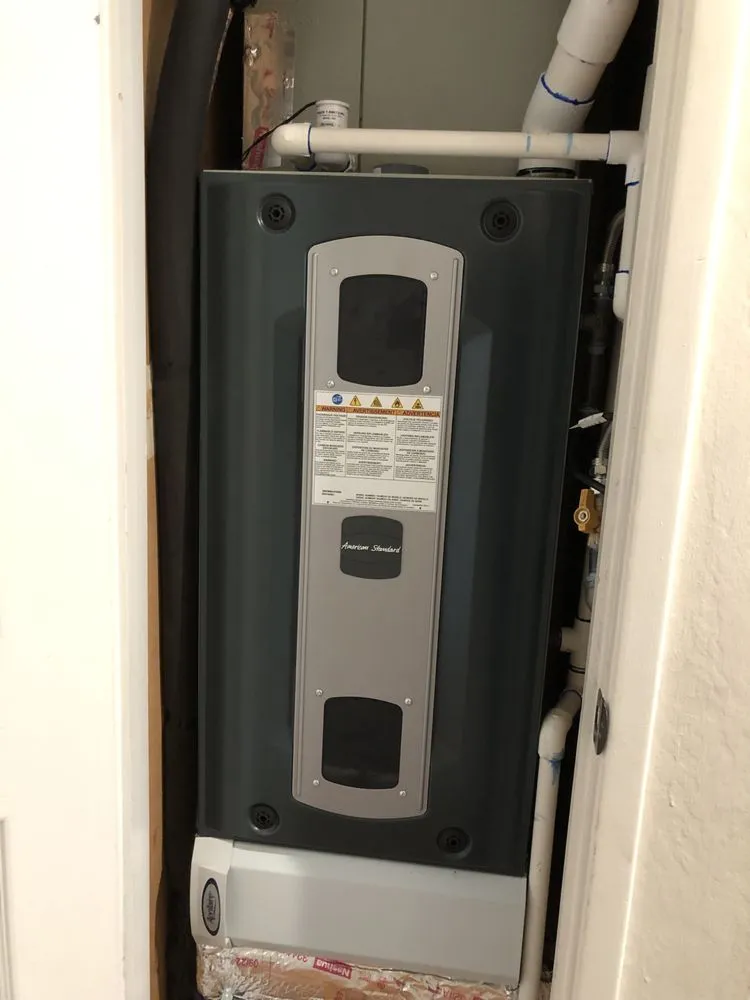 Slide of Iron Horse Heating & Cooling