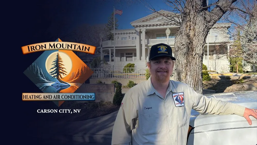 Slide of Iron Mountain