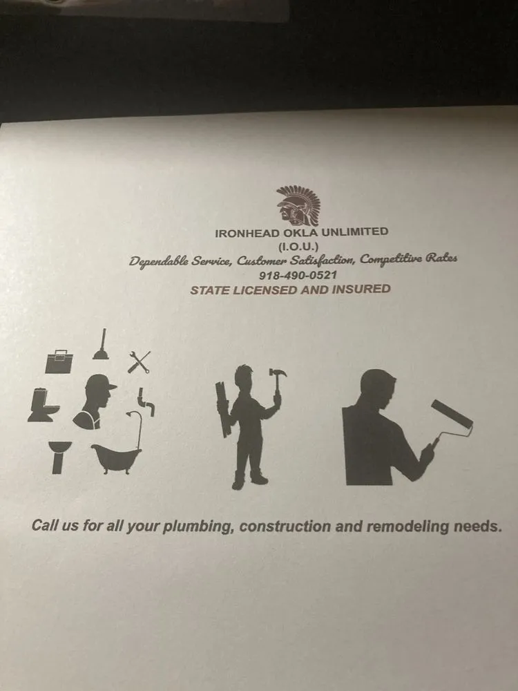 Slide of Ironhead Okla Unlimited