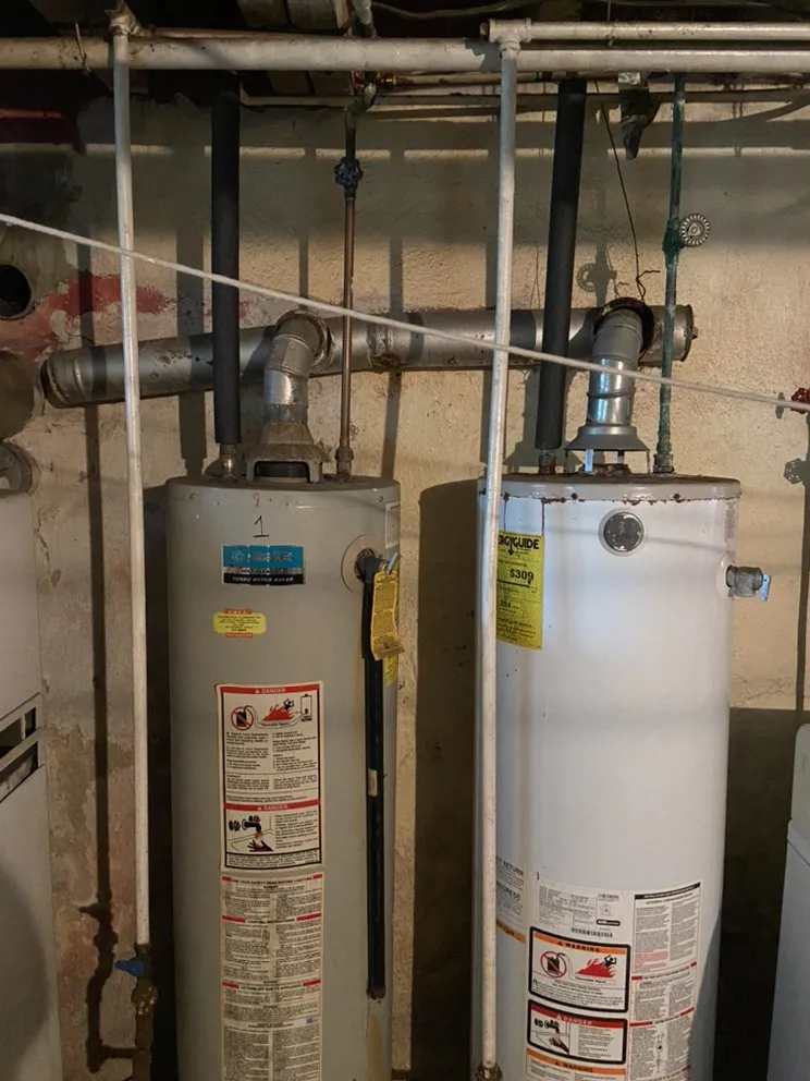 Slide of Ironside Plumbing & Heating